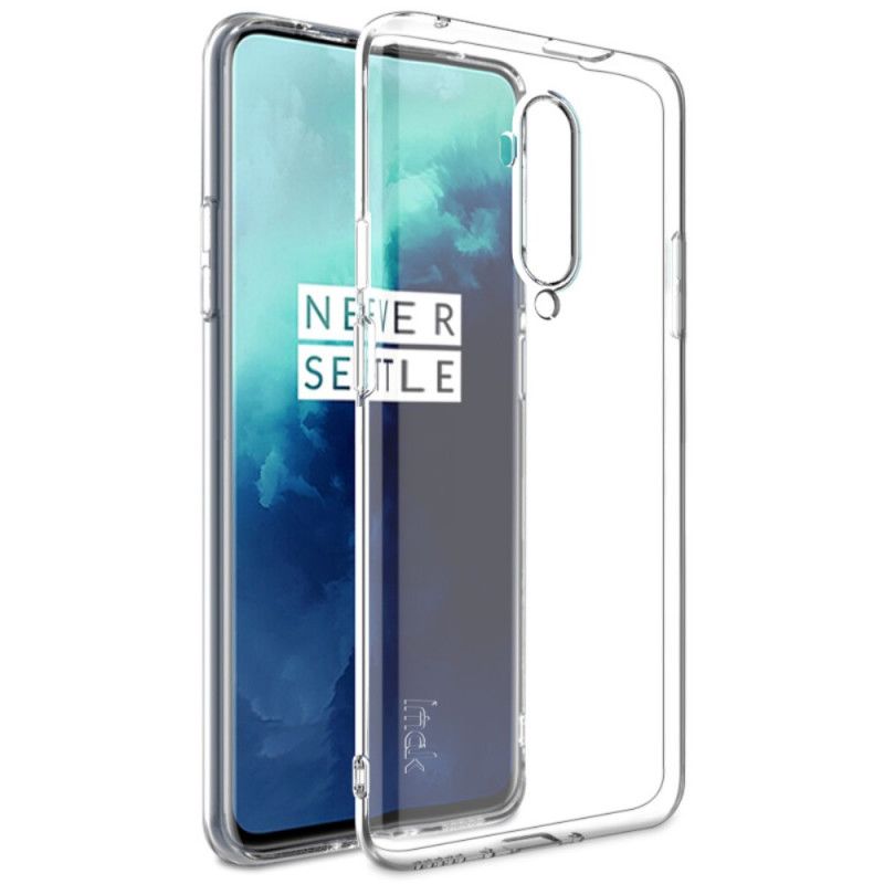 Coque Oneplus 7t Pro Transparente Imak