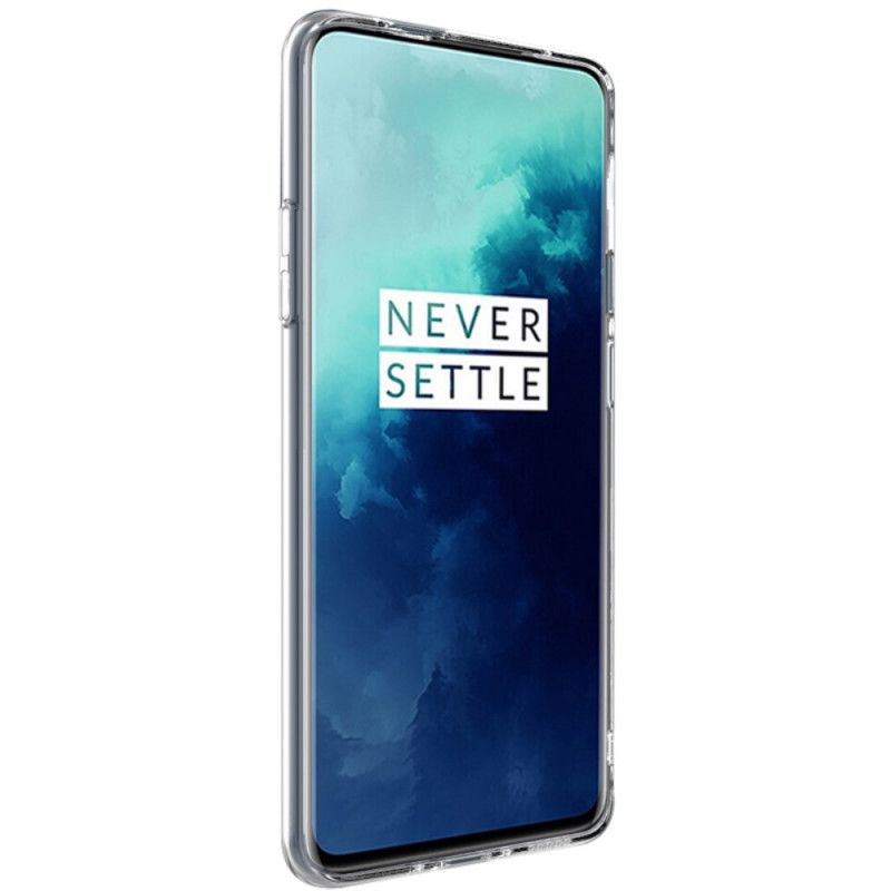 Coque Oneplus 7t Pro Transparente Imak