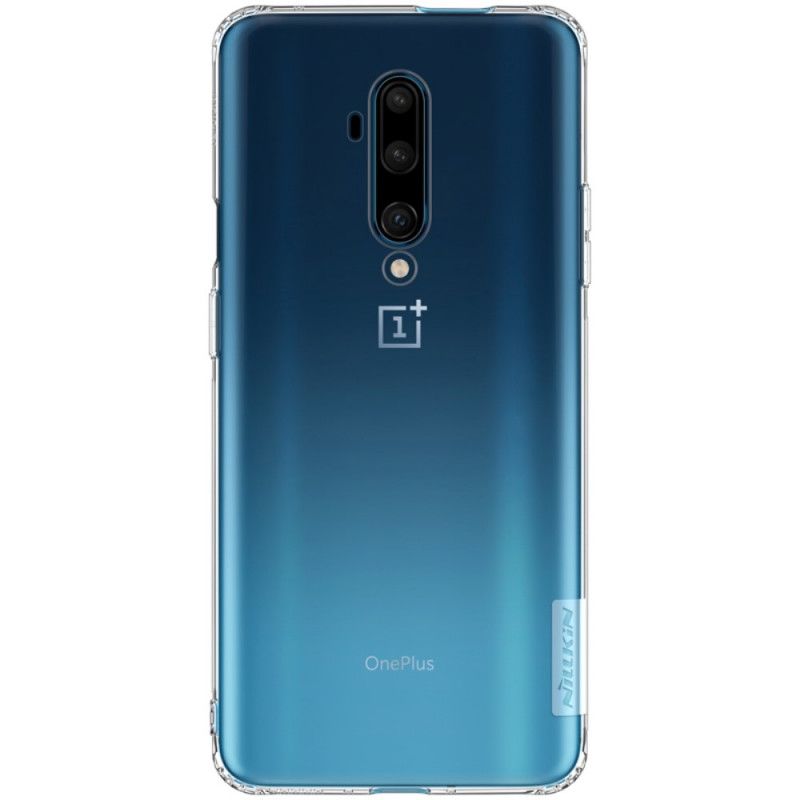 Coque Oneplus 7t Pro Transparente Nillkin