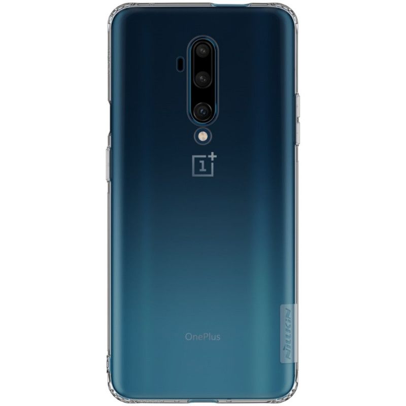 Coque Oneplus 7t Pro Transparente Nillkin