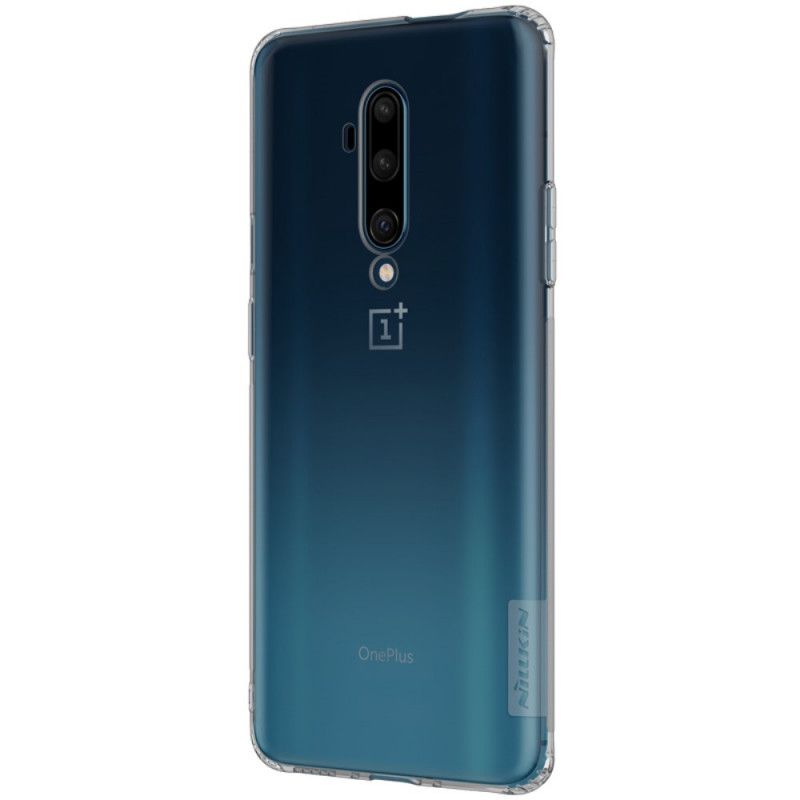 Coque Oneplus 7t Pro Transparente Nillkin