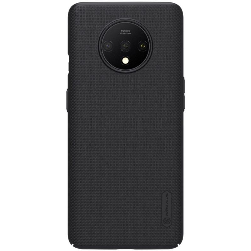 Coque Oneplus 7t Rigide Givré Nillkin