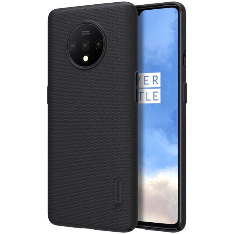 Coque Oneplus 7t Rigide Givré Nillkin