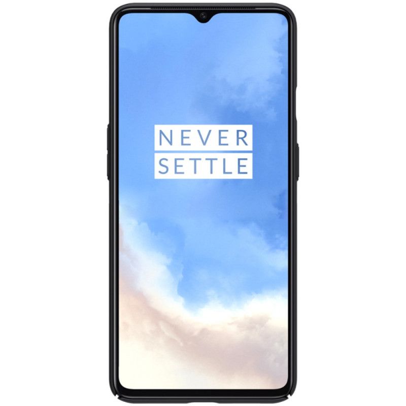 Coque Oneplus 7t Rigide Givré Nillkin