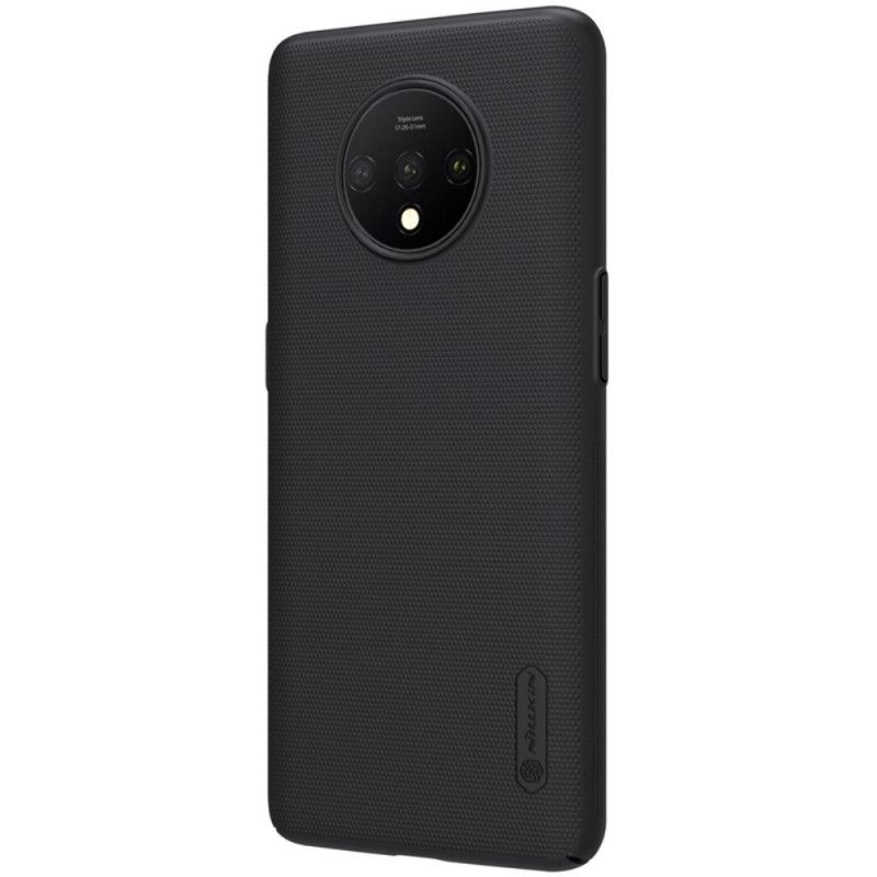 Coque Oneplus 7t Rigide Givré Nillkin