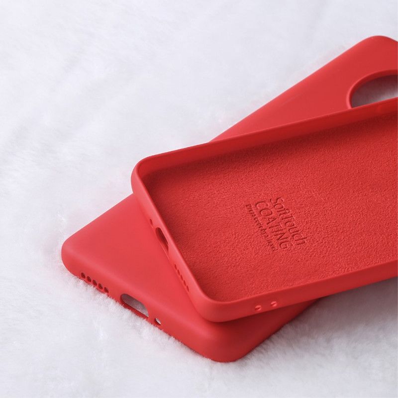 Coque Oneplus 7t Silicone Flexible X-level