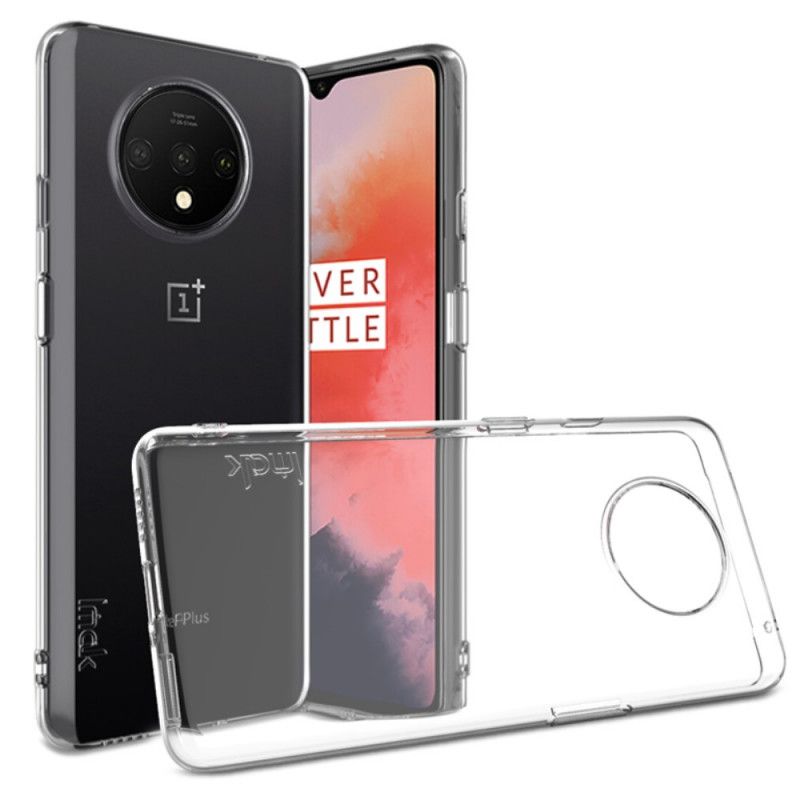 Coque Oneplus 7t Transparente Imak