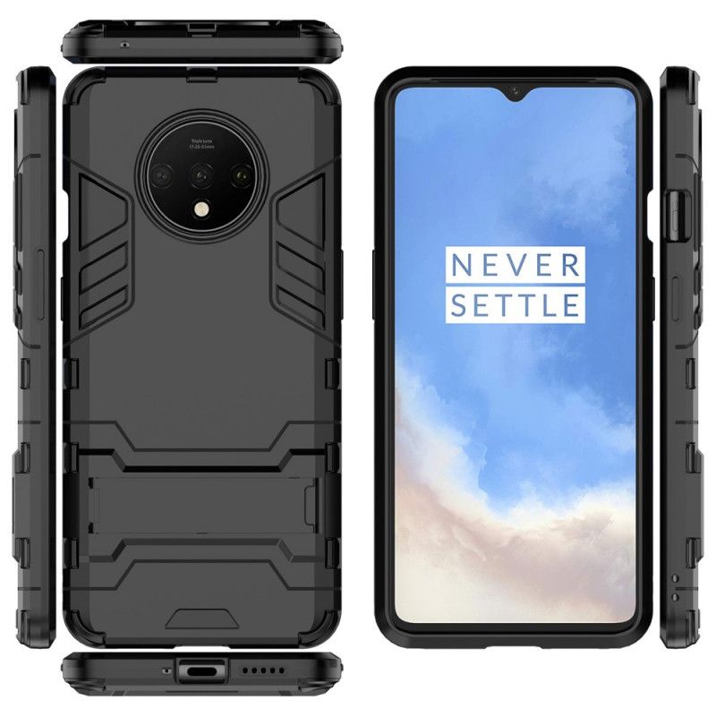 Coque Oneplus 7t Ultra Résistante Avec Support