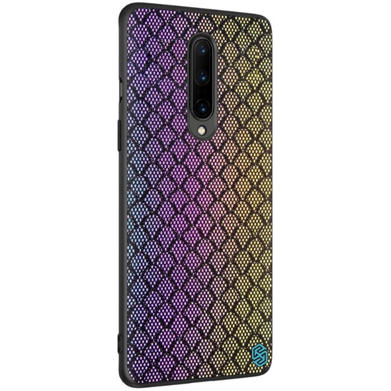 Coque Oneplus 8 Éblouissante Nillkin