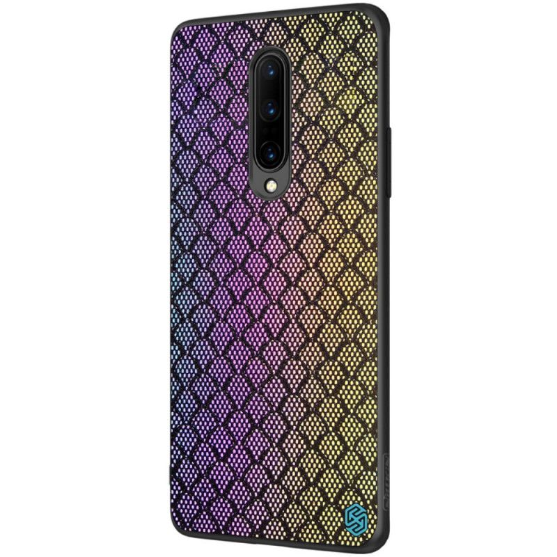 Coque Oneplus 8 Éblouissante Nillkin