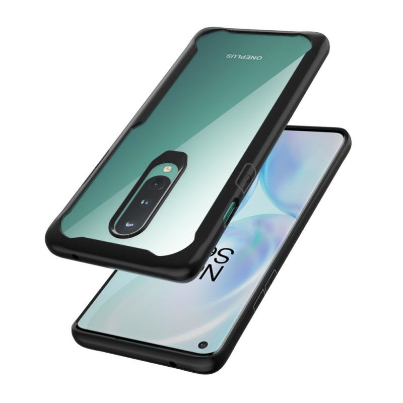 Coque Oneplus 8 Hybride Rebords Biseautés