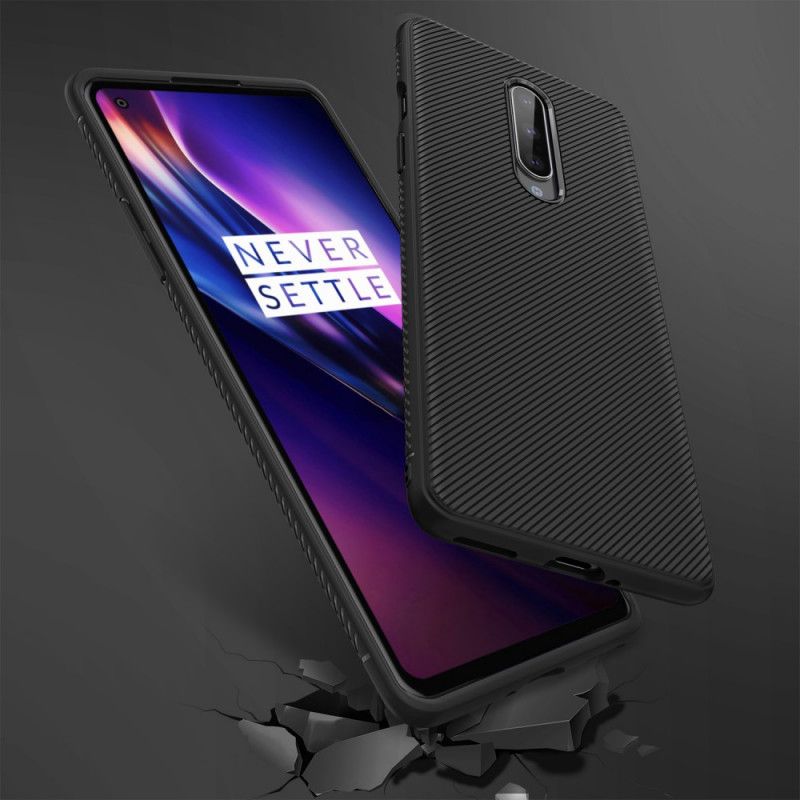 Coque Oneplus 8 Jazz Series Twill