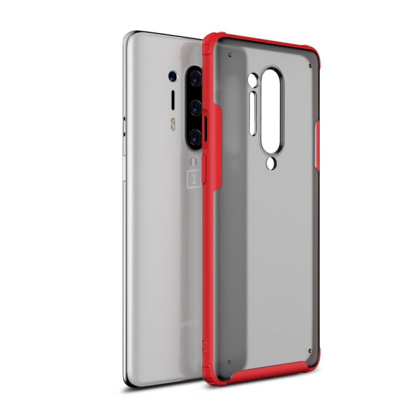 Coque Oneplus 8 Pro Hybride Givréee