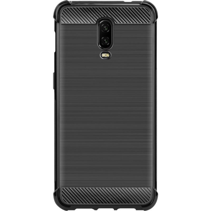 Coque Oneplus 8 Pro Imak Vega Series Fibre Carbone Brossée