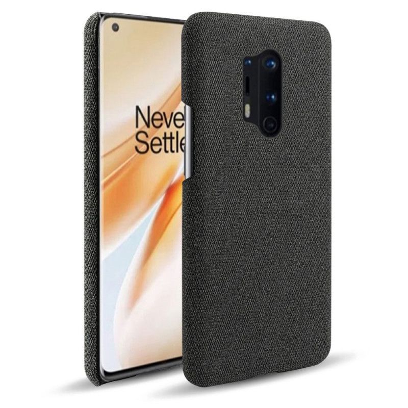 Coque Oneplus 8 Pro Ksq Tissu Chic