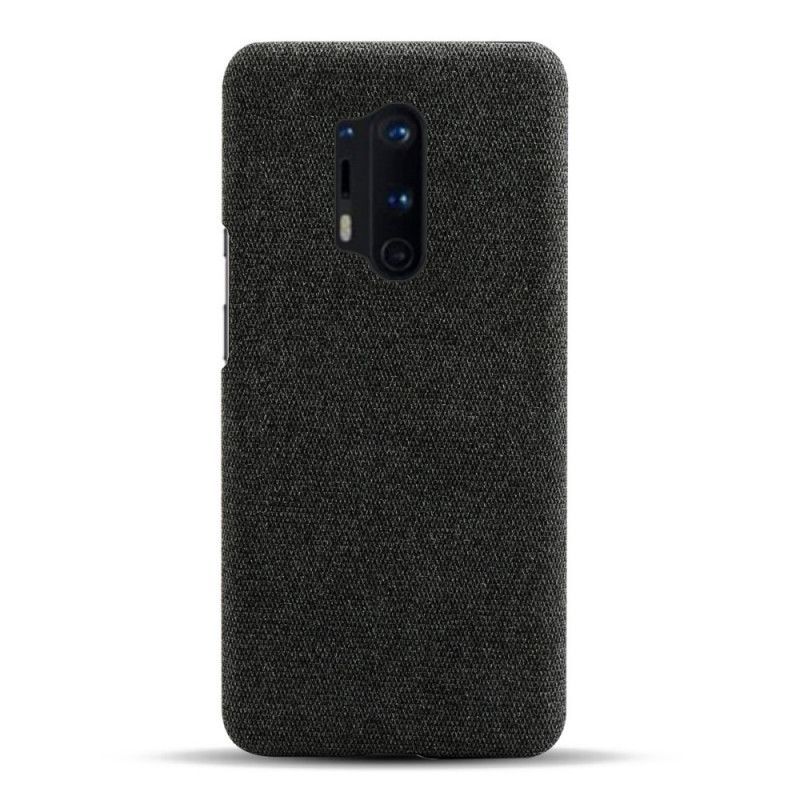 Coque Oneplus 8 Pro Ksq Tissu Chic