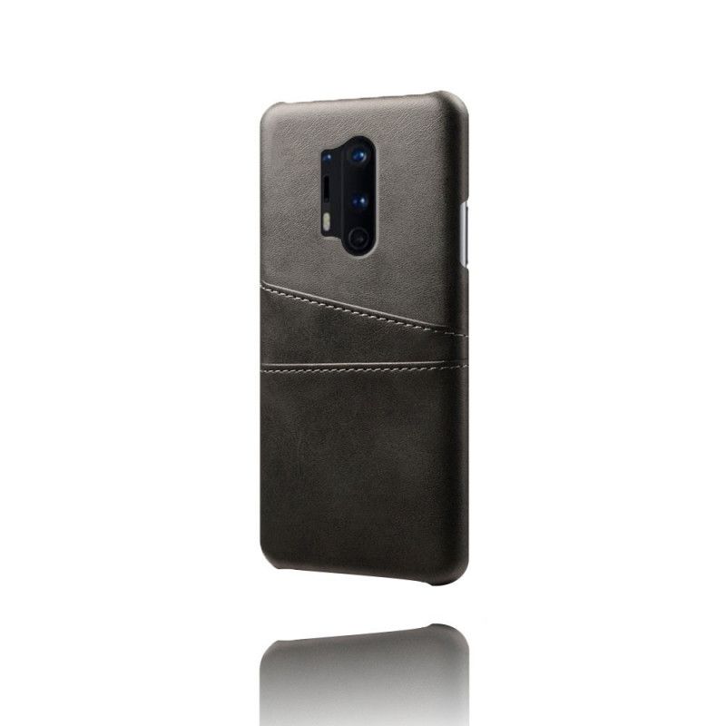 Coque Oneplus 8 Pro Porte Cartes