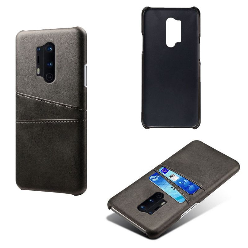 Coque Oneplus 8 Pro Porte Cartes