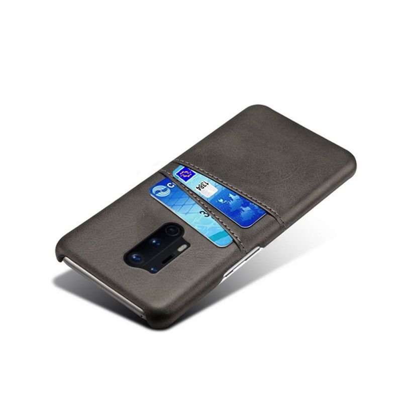 Coque Oneplus 8 Pro Porte Cartes