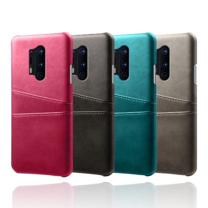 Coque Oneplus 8 Pro Porte Cartes