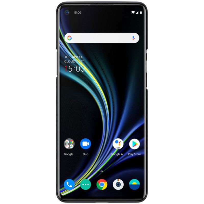 Coque Oneplus 8 Pro Rigide Givré Nillkin