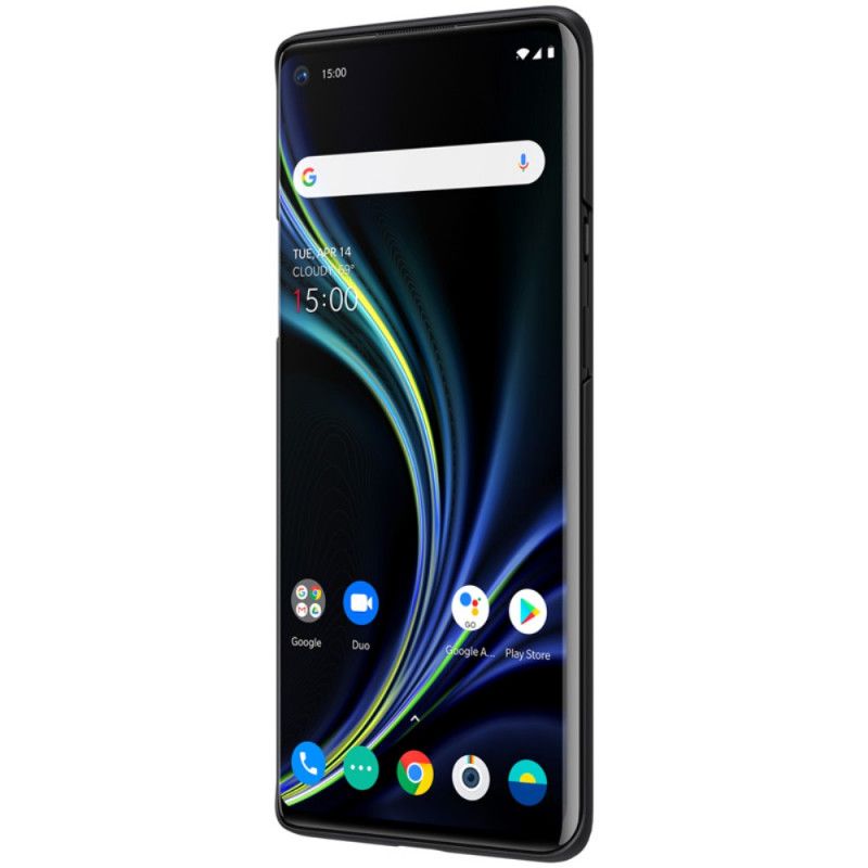 Coque Oneplus 8 Pro Rigide Givré Nillkin