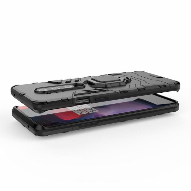 Coque Oneplus 8 Pro Ring Résistante