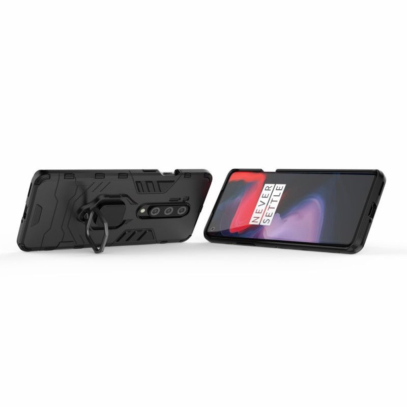 Coque Oneplus 8 Pro Ring Résistante