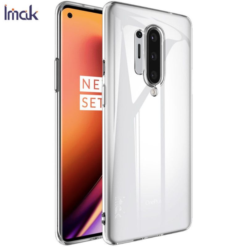 Coque Oneplus 8 Pro Ux-5 Series Imak