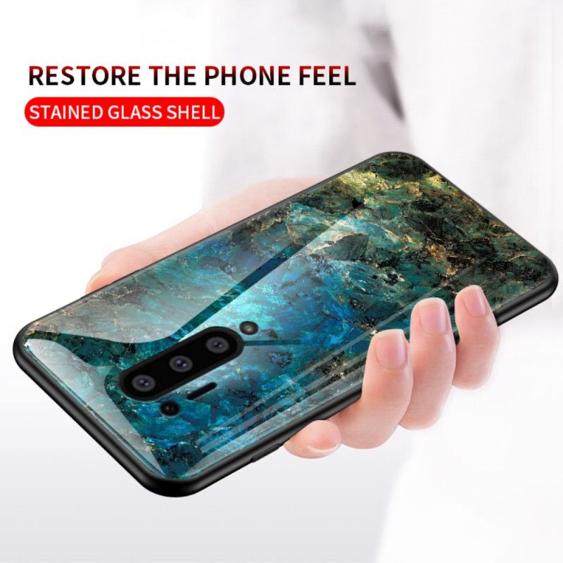 Coque Oneplus 8 Pro Verre Trempé Premum Colors