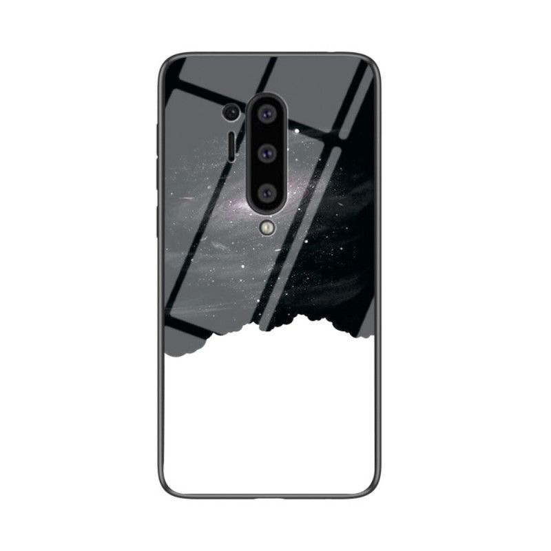 Coque Oneplus 8 Pro Verre Trempé Starry Sky