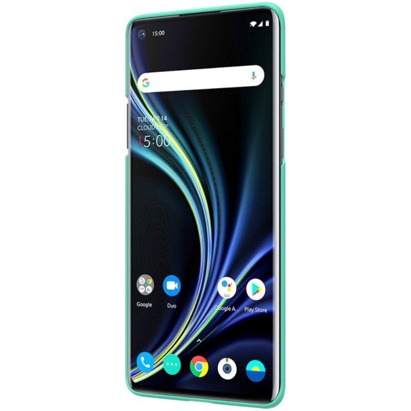 Coque Oneplus 8 Rigide Givré Nillkin