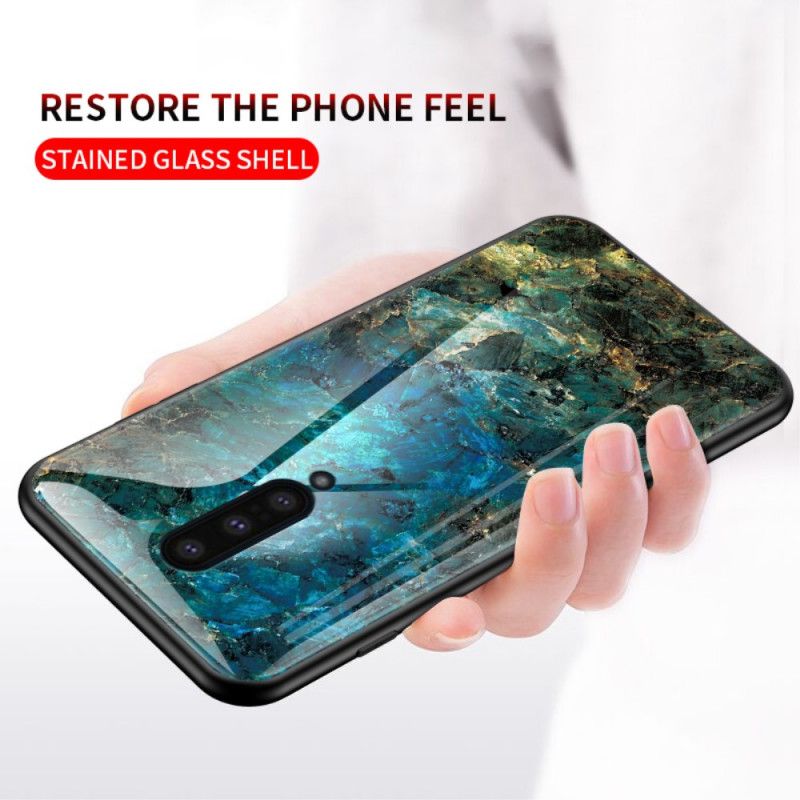 Coque Oneplus 8 Verre Trempé Premum Colors