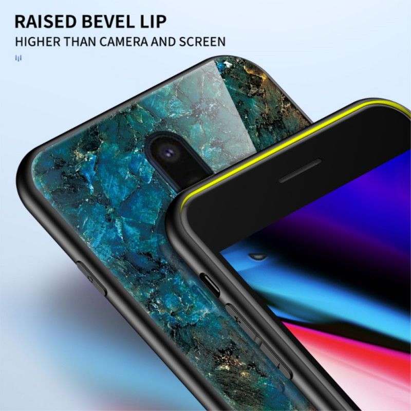 Coque Oneplus 8 Verre Trempé Premum Colors