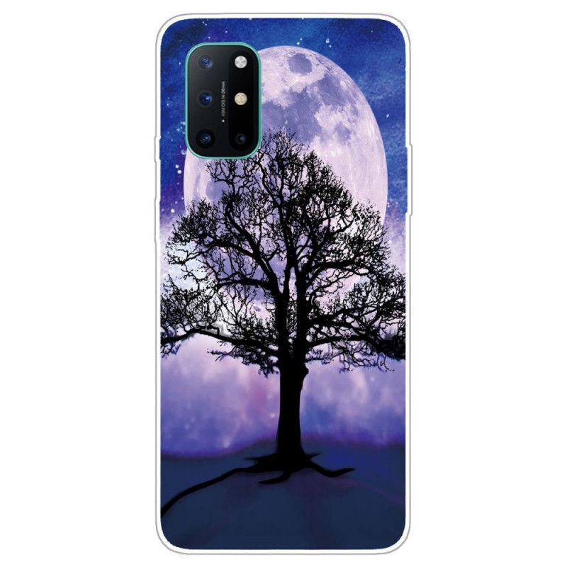 Coque Oneplus 8t Arbre Lunaire