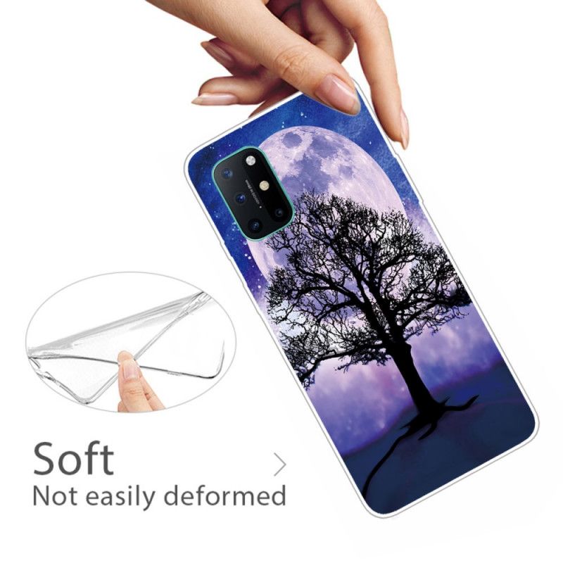 Coque Oneplus 8t Arbre Lunaire