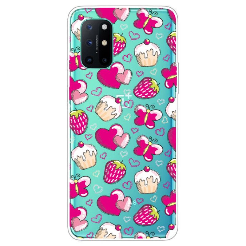 Coque Oneplus 8t Bonnes Gourmandises