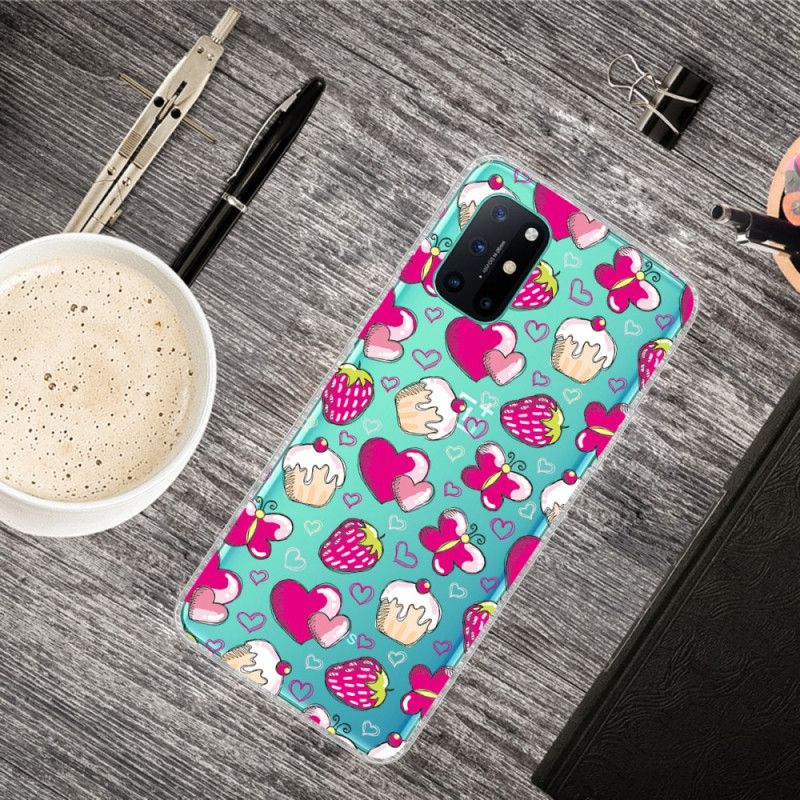 Coque Oneplus 8t Bonnes Gourmandises