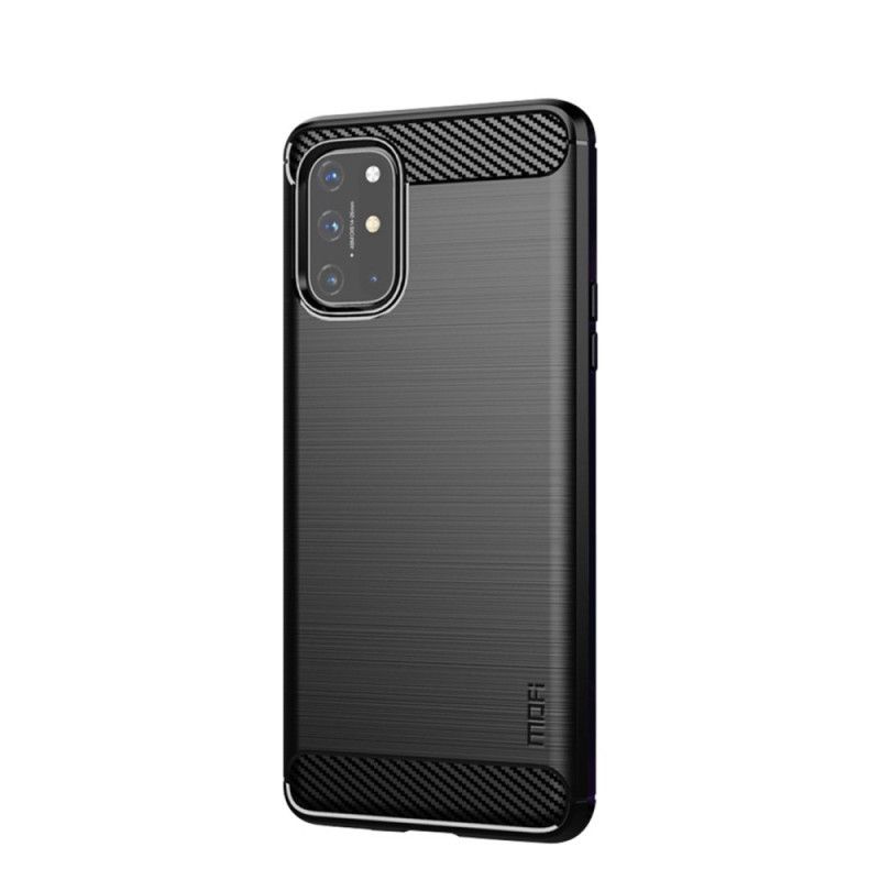 Coque Oneplus 8t Fibre Carbone Brossée Mofi