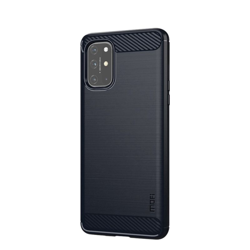 Coque Oneplus 8t Fibre Carbone Brossée Mofi