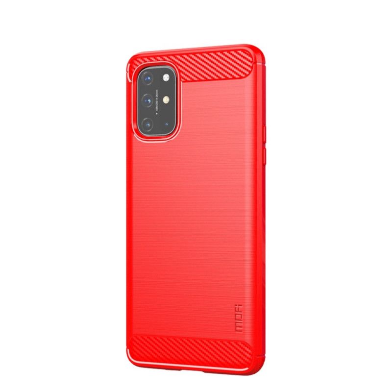 Coque Oneplus 8t Fibre Carbone Brossée Mofi