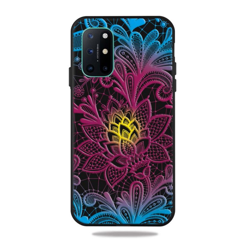 Coque Oneplus 8t Fleur Magistrale