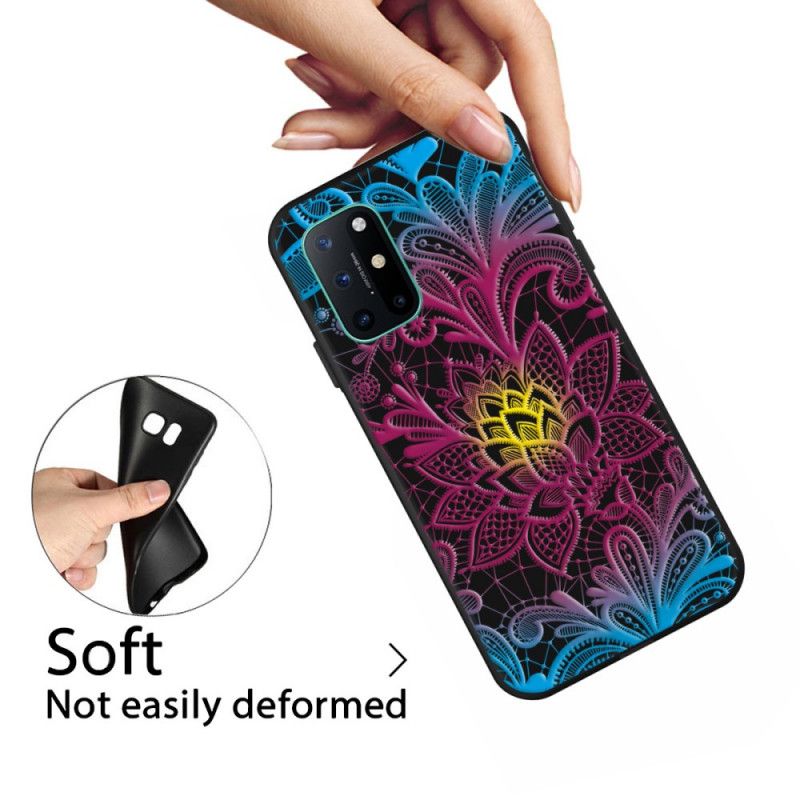 Coque Oneplus 8t Fleur Magistrale