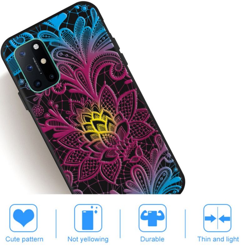 Coque Oneplus 8t Fleur Magistrale