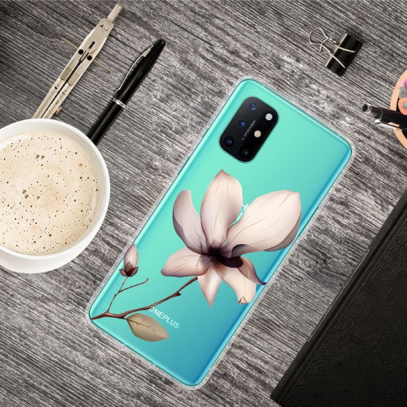 Coque Oneplus 8t Florale Premium