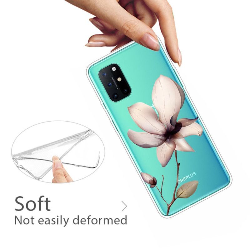 Coque Oneplus 8t Florale Premium