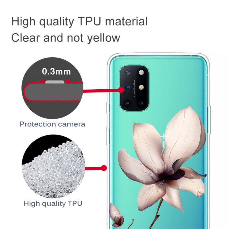 Coque Oneplus 8t Florale Premium