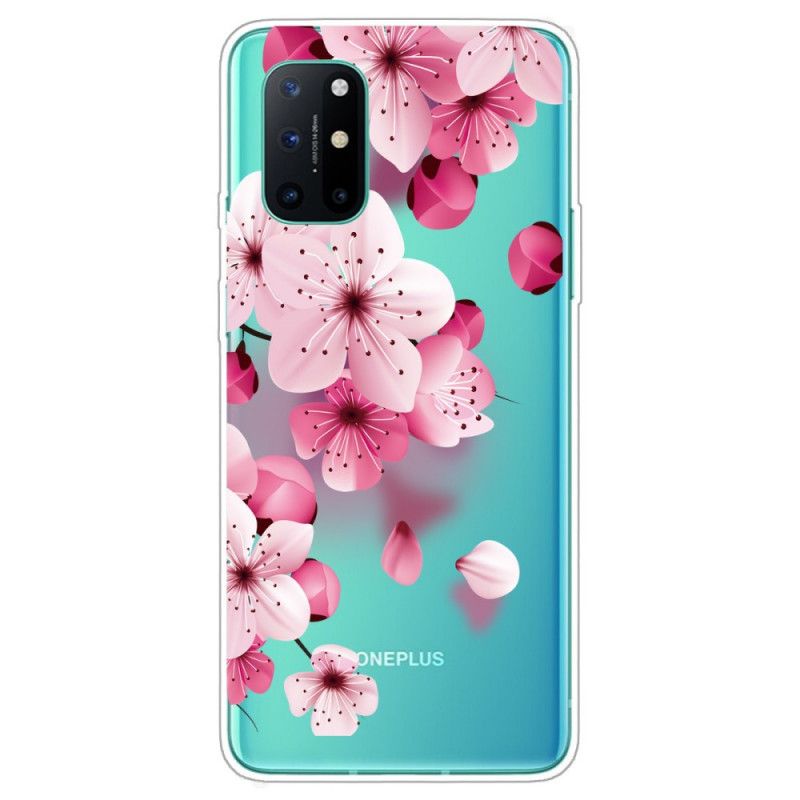 Coque Oneplus 8t Florale Premium