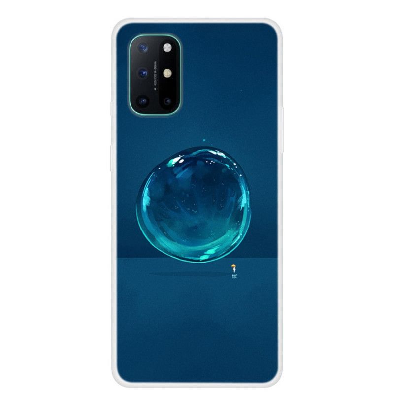 Coque Oneplus 8t Goute D'eau