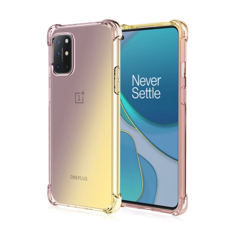 Coque Oneplus 8t Gradient Color